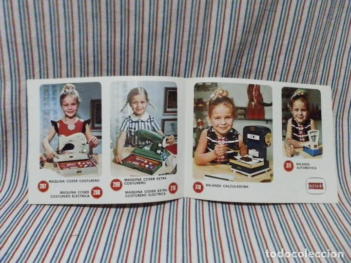 Juguetes antiguos: CATALOGO EUREKA - Foto 6