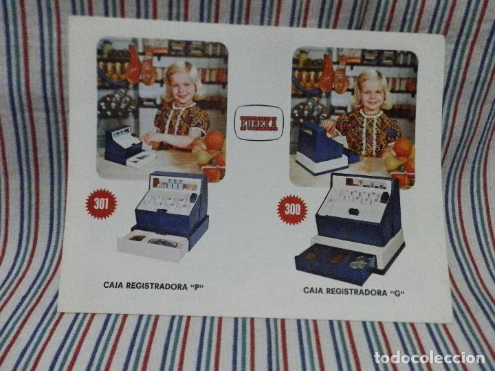 Juguetes antiguos: CATALOGO EUREKA - Foto 7