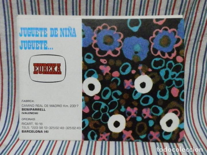 Juguetes antiguos: CATALOGO EUREKA - Foto 9