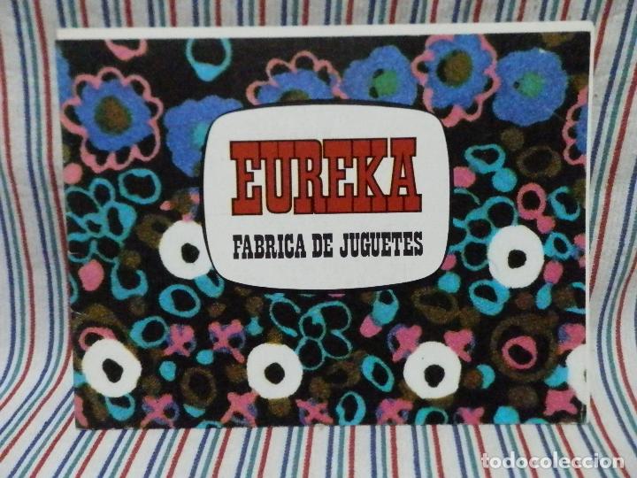 Juguetes antiguos: CATALOGO EUREKA - Foto 10