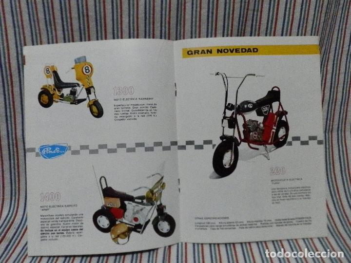 Juguetes antiguos: CATALOGO PINES 76 - Foto 3