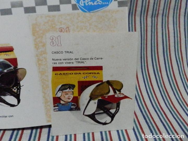 Juguetes antiguos: CATALOGO PINES 76 - Foto 5