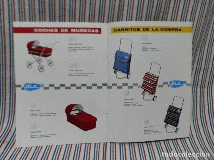 Juguetes antiguos: CATALOGO PINES 76 - Foto 6
