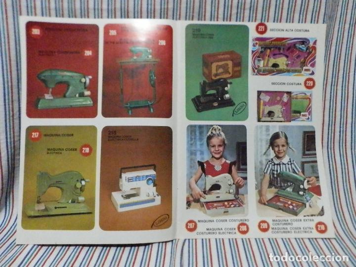 Juguetes antiguos: CATALOGO EUREKA 83/84 - Foto 2