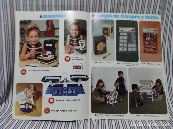 Juguetes antiguos: CATALOGO EUREKA 83/84 - Foto 3
