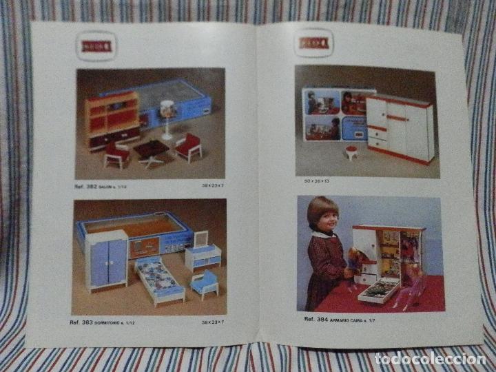 Juguetes antiguos: CATALOGO EUREKA 83/84 - Foto 4