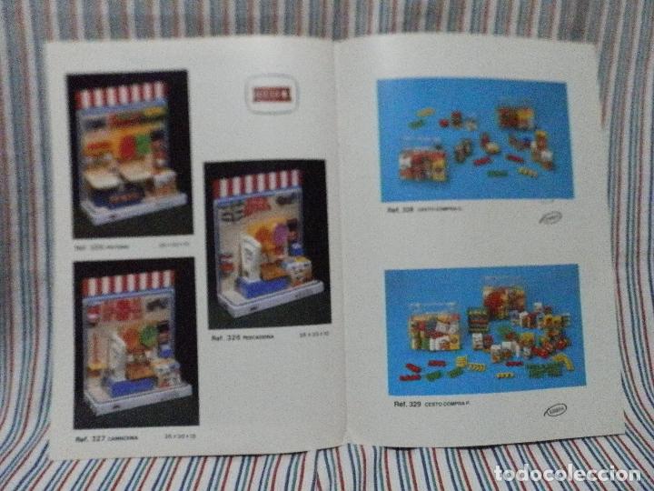 Juguetes antiguos: CATALOGO EUREKA 83/84 - Foto 5