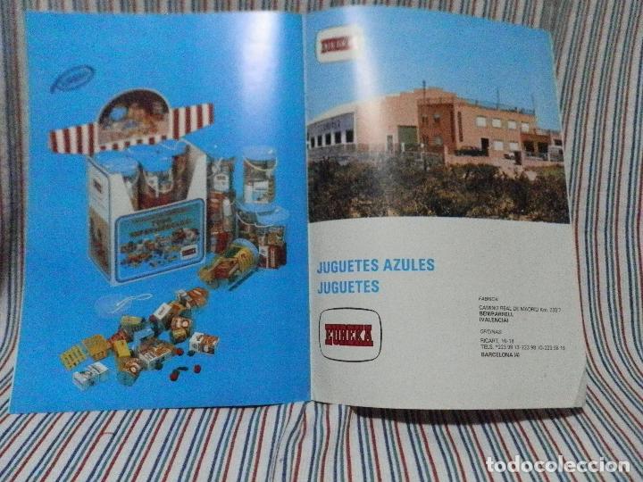 Juguetes antiguos: CATALOGO EUREKA 83/84 - Foto 6