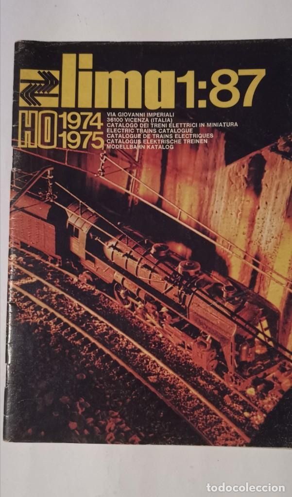 Juguetes antiguos: Catalogo lima - Foto 2
