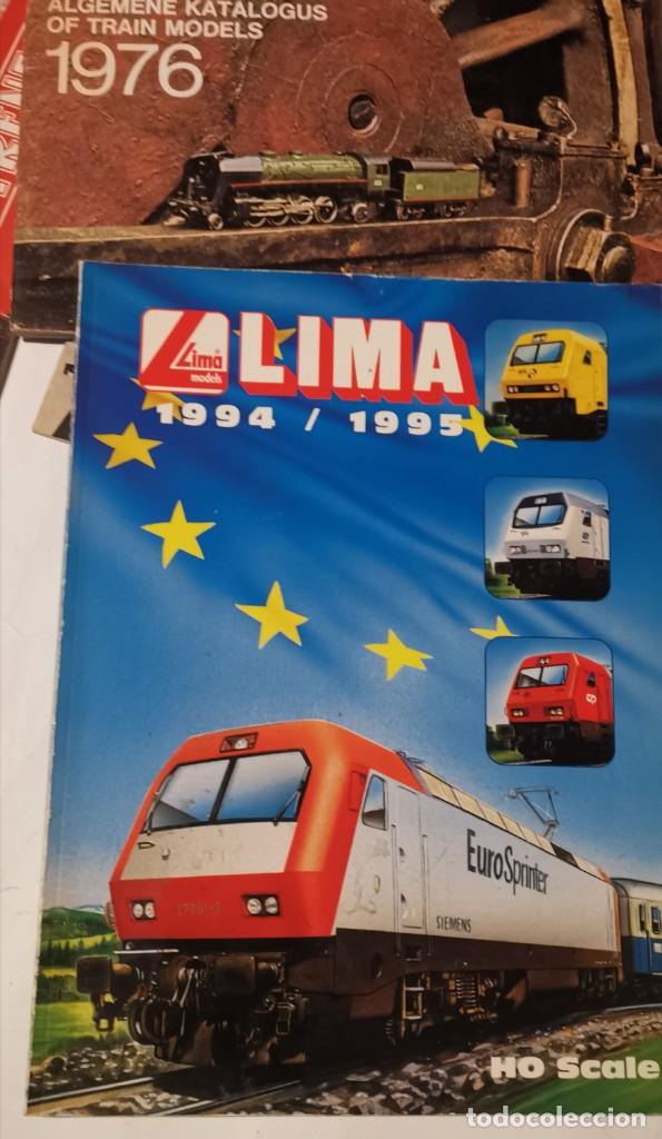 Juguetes antiguos: Catalogo lima - Foto 4