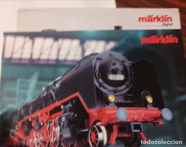 Juguetes antiguos: Cat&aacute;logos m&auml;rklin, varios - Foto 18