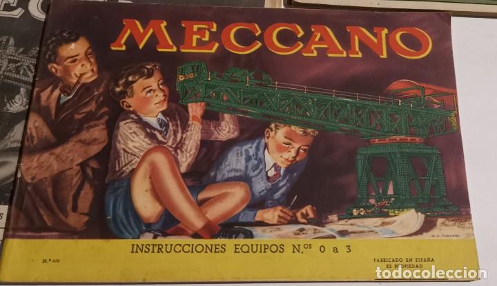 Juguetes antiguos: catalogo meccano ,trix - Foto 5