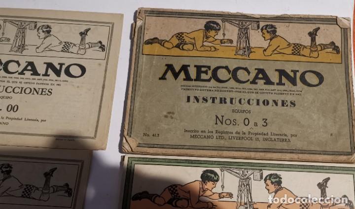 Juguetes antiguos: catalogo meccano ,trix - Foto 9