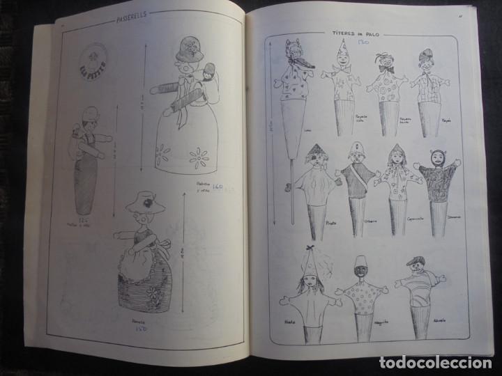 Juguetes antiguos: Catalogo Els Petits (mu&ntilde;ecas, ninots...) 1976 - Foto 3