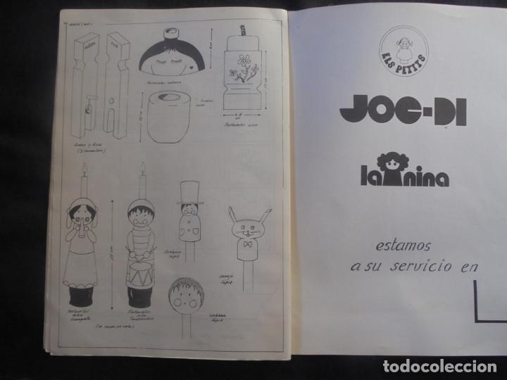 Juguetes antiguos: Catalogo Els Petits (mu&ntilde;ecas, ninots...) 1976 - Foto 4