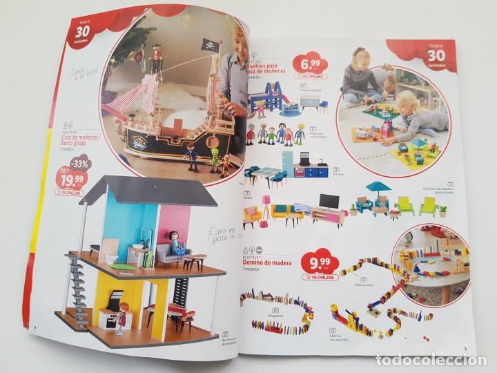 catálogo de juguetes lidl - final 2020 (playmob Comprar y Revistas de juguetes antiguos todocoleccion - 240834145