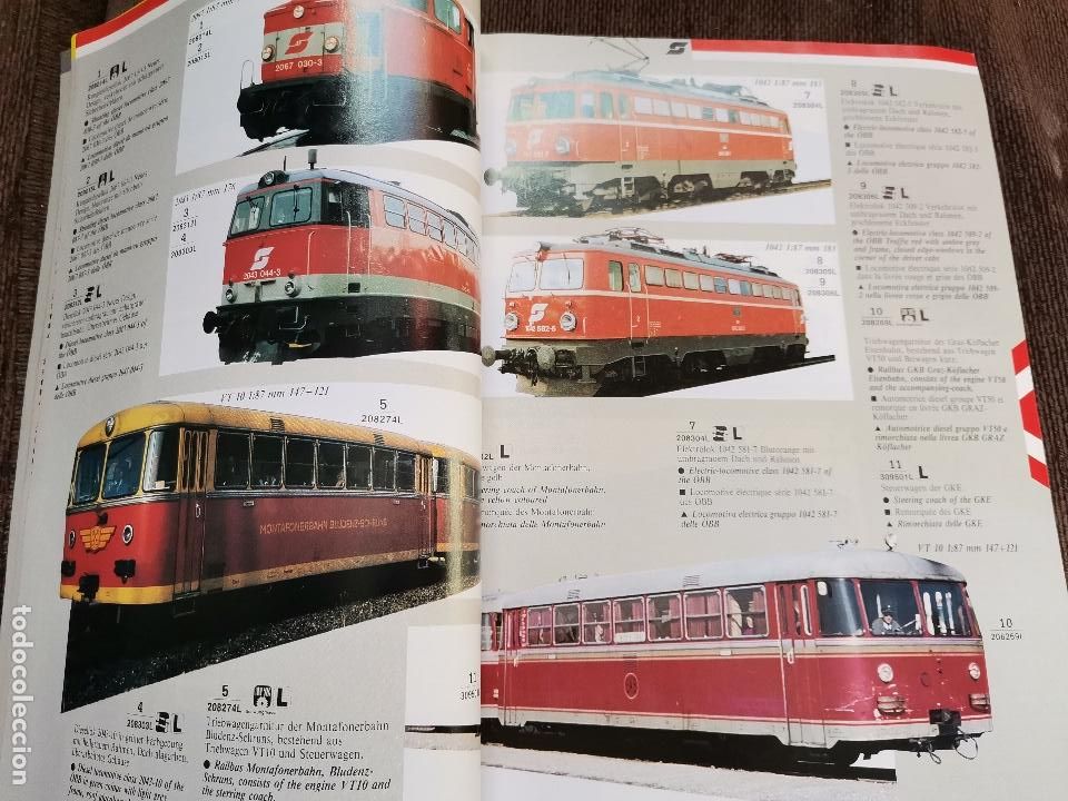 Juguetes antiguos: CATALOGO LIMA HO EUROPROGRAM 1991 - Foto 6