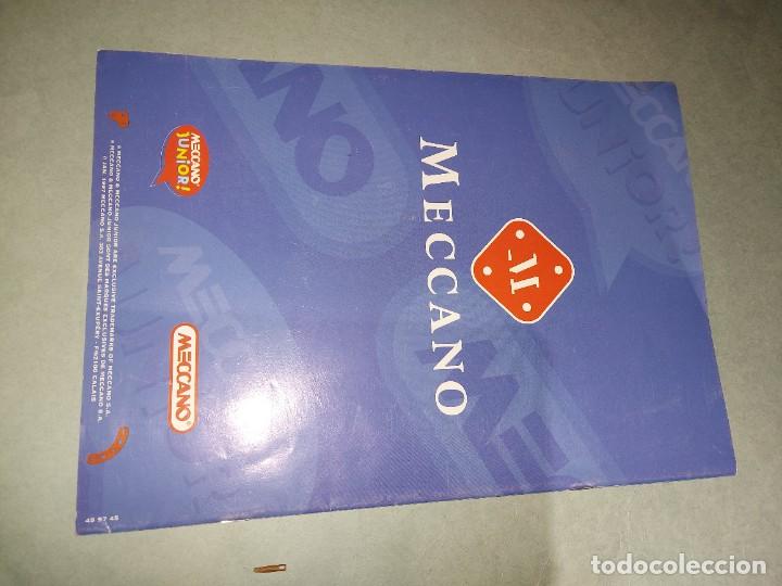 Juguetes antiguos: CATALOGO MECCANO - Foto 5