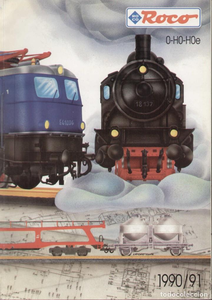 catálogo roco 1990-91 écale o - ho - hoe - édit - Comprar Catálogos y ...
