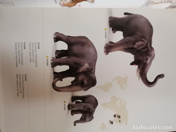 Juguetes antiguos: 2008 CATALOGO SCHLEICH - Foto 6