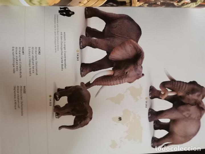 Juguetes antiguos: 2008 CATALOGO SCHLEICH - Foto 8
