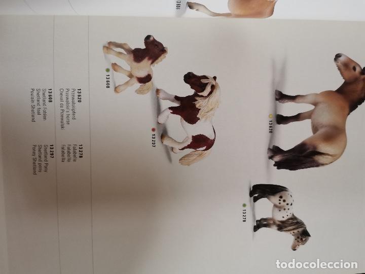 Juguetes antiguos: 2008 CATALOGO SCHLEICH - Foto 10