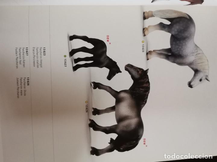 Juguetes antiguos: 2008 CATALOGO SCHLEICH - Foto 11