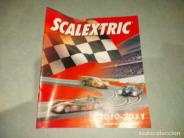 Juguetes antiguos: SCALEXTRIC CATALOGO 2020 - Foto 1