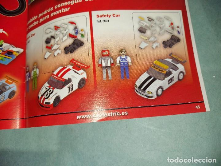 Juguetes antiguos: SCALEXTRIC CATALOGO 2020 - Foto 2