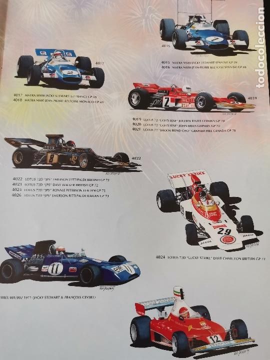 Juguetes antiguos: 1995 CAT&Aacute;LOGO MINIATURAS QUARTZO - Foto 3