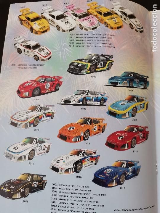Juguetes antiguos: 1995 CAT&Aacute;LOGO MINIATURAS QUARTZO - Foto 4