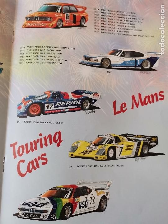 Juguetes antiguos: 1995 CAT&Aacute;LOGO MINIATURAS QUARTZO - Foto 5