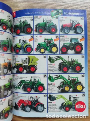 Juguetes antiguos: CATALOGO SIKU 2007 - Foto 4