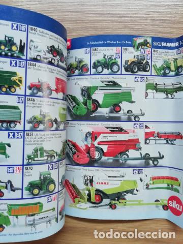 Juguetes antiguos: CATALOGO SIKU 2008 - Foto 4