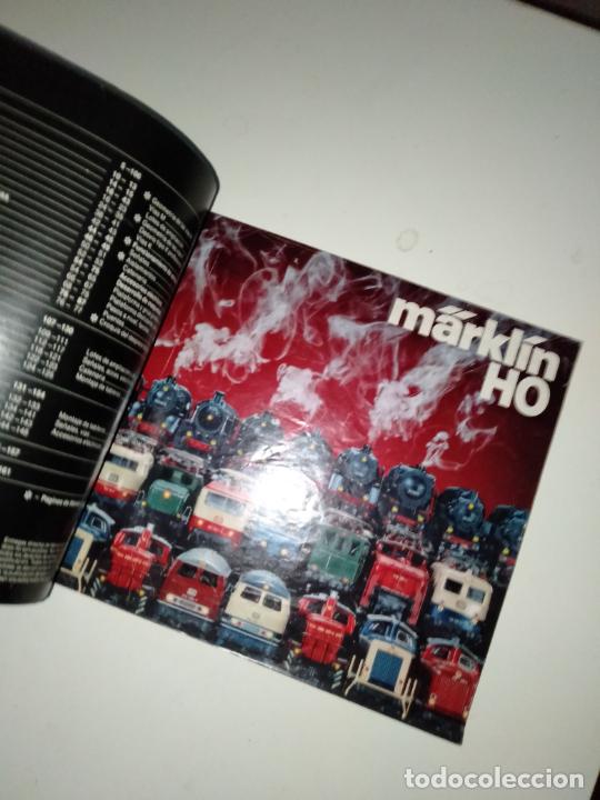 Juguetes antiguos: Catalogo marklin - Foto 3