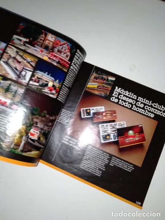 Juguetes antiguos: Catalogo marklin - Foto 4