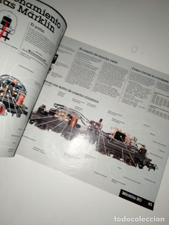 Juguetes antiguos: Catalogo marklin - Foto 5
