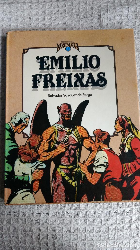 Juguetes antiguos: TOMO DE EMILIO FREIXAS - SALVADOR VAZQUEZ DE PARGA. TOUTAIN AÑO 1982 - Foto 1 - 277701043