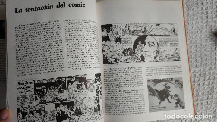 Juguetes antiguos: TOMO DE EMILIO FREIXAS - SALVADOR VAZQUEZ DE PARGA. TOUTAIN AÑO 1982 - Foto 6 - 277701043