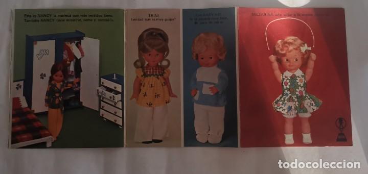 Juguetes antiguos: catalogo nancy - Foto 1