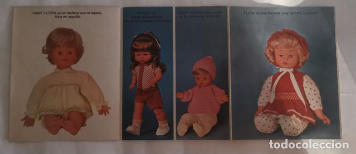 Juguetes antiguos: catalogo nancy - Foto 2
