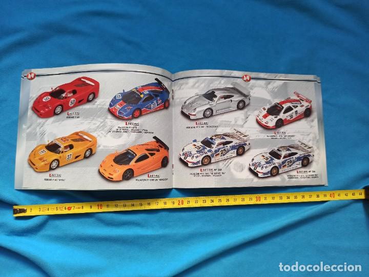 Juguetes antiguos: Catalogo coches Ninco 1997 - Foto 2