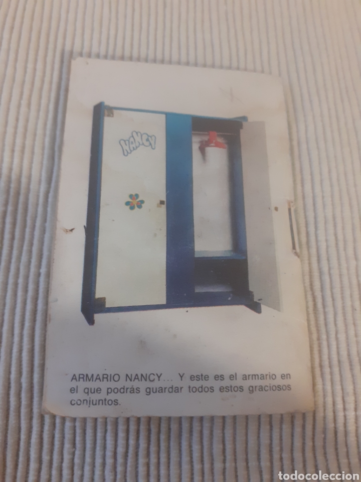 Juguetes antiguos: Catalogo de nancy a&ntilde;o 1973 - Foto 2