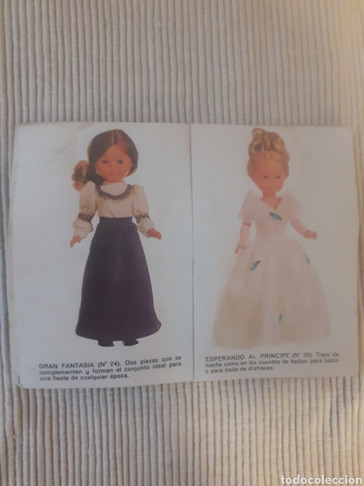 Juguetes antiguos: Catalogo de nancy a&ntilde;o 1973 - Foto 3