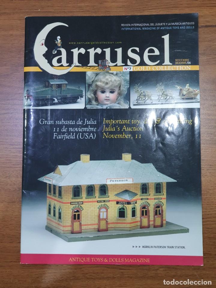 Juguetes antiguos: Revista - Foto 1