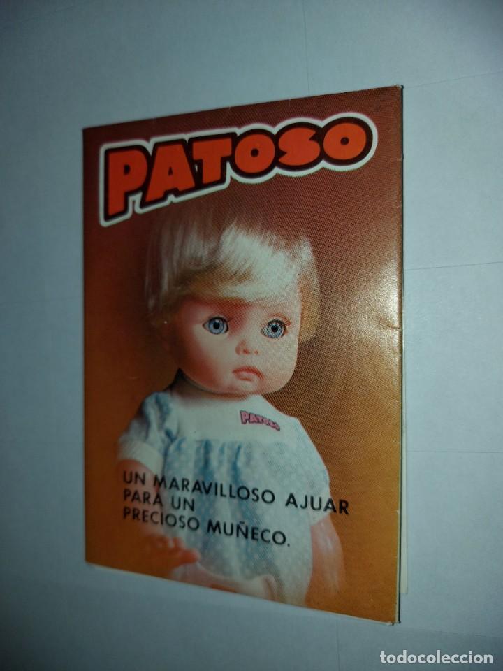 Juguetes antiguos: CATALOGO MU&Ntilde;ECAS VICMA - Foto 1