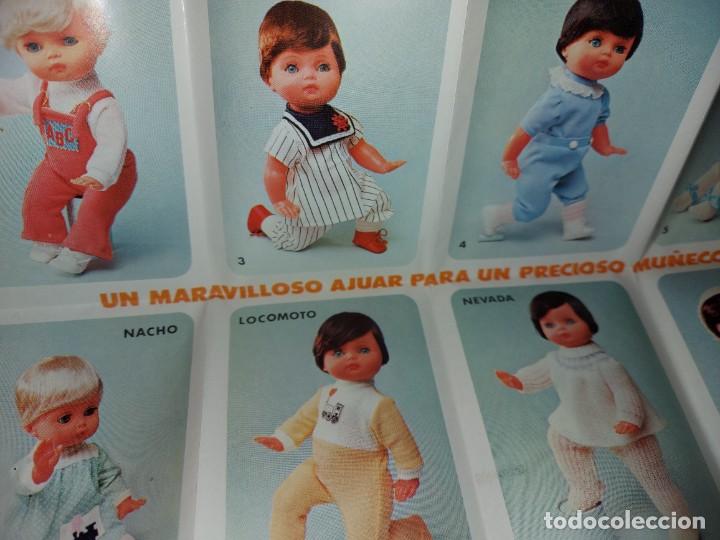 Juguetes antiguos: CATALOGO MU&Ntilde;ECAS VICMA - Foto 2