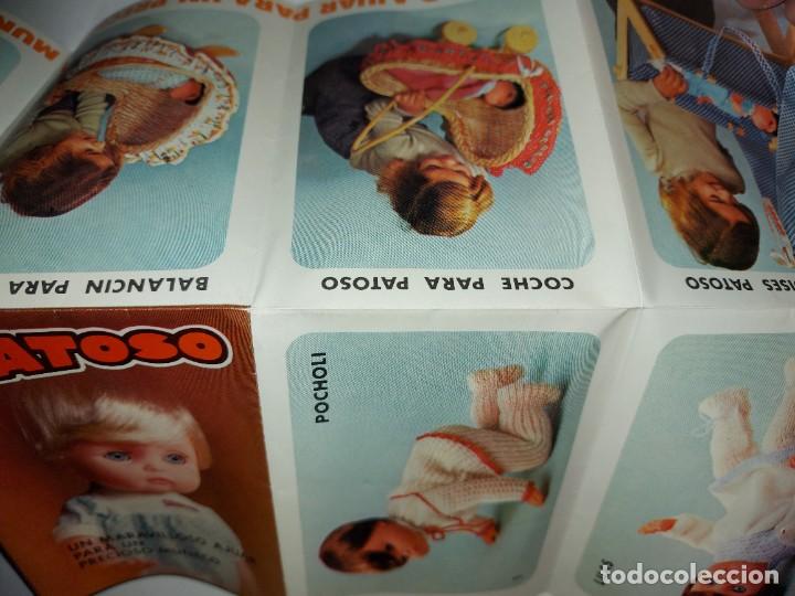 Juguetes antiguos: CATALOGO MU&Ntilde;ECAS VICMA - Foto 3