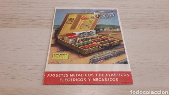 greven pegamento cola para modelismo - catalogo - Buy Antique toy catalogs  and magazines on todocoleccion