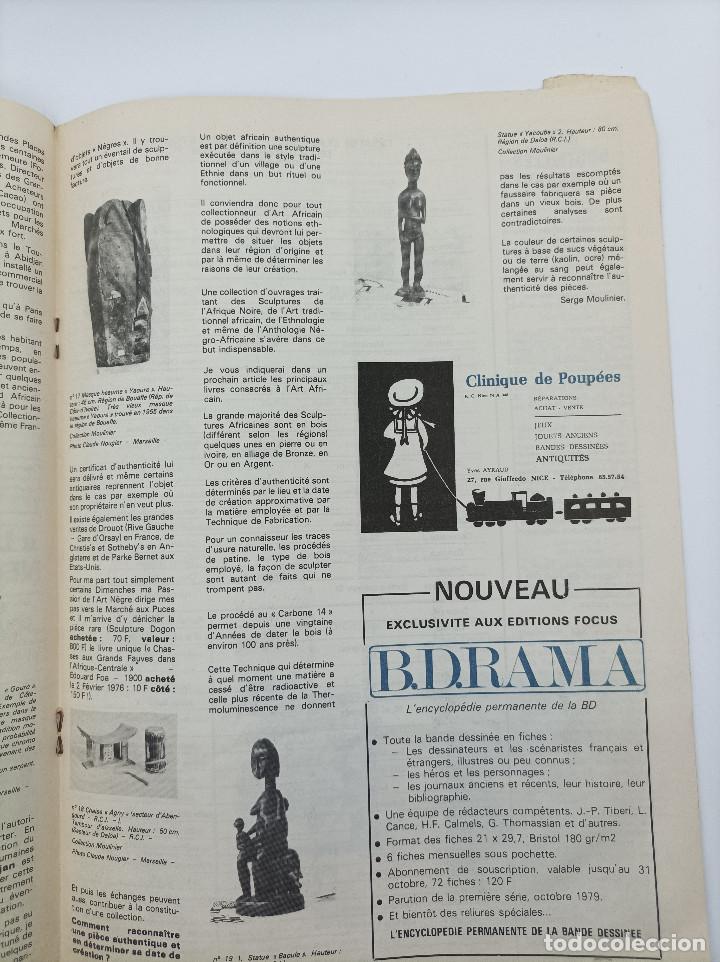 Juguetes antiguos: COLLECTIONS MASQUE GUERE - Foto 2